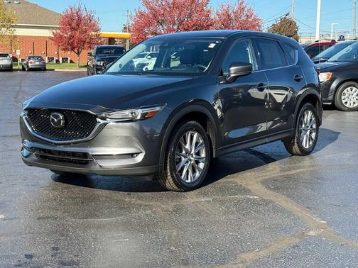 2020 Mazda CX-5 Grand Touring