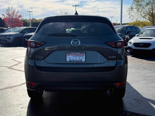 2020 Mazda CX-5 Grand Touring