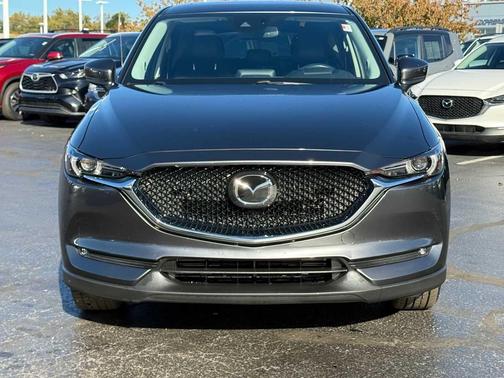 2020 Mazda CX-5 Grand Touring