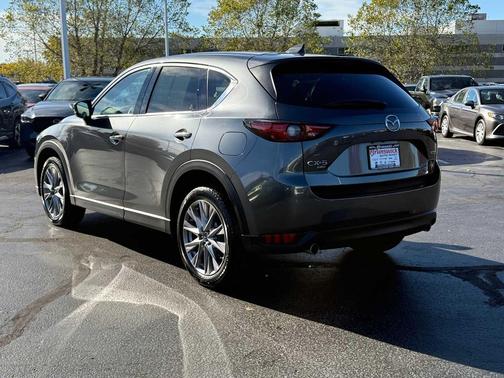 2020 Mazda CX-5 Grand Touring