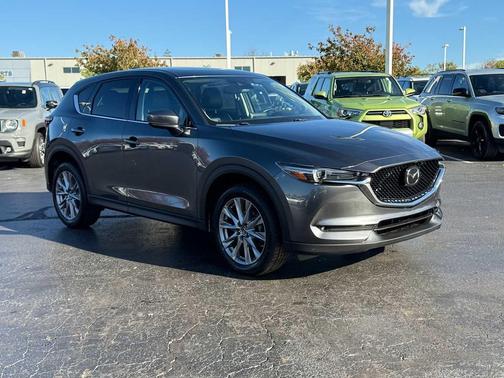 2020 Mazda CX-5 Grand Touring