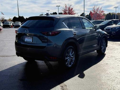 2020 Mazda CX-5 Grand Touring