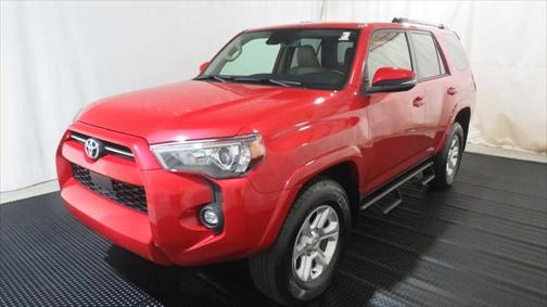 2022 Toyota 4Runner SR5 Premium