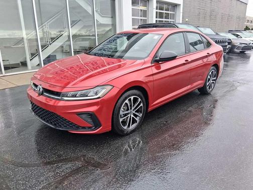 2025 Volkswagen Jetta 1.5T Sport