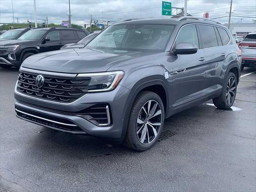 2025 Volkswagen Atlas 2.0T SEL Premium R-Line 4MOTION