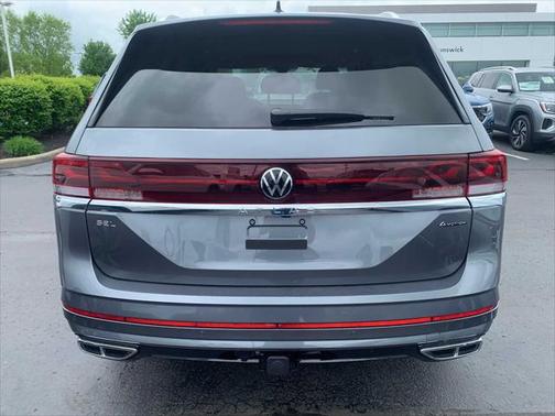 2025 Volkswagen Atlas 2.0T SEL Premium R-Line 4MOTION