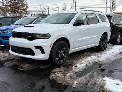 2026 Dodge Durango GT Plus