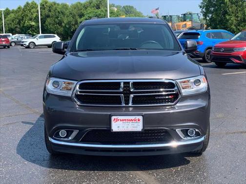 2018 Dodge Durango SXT