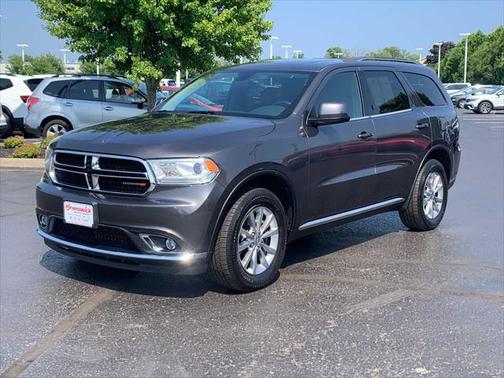 2018 Dodge Durango SXT