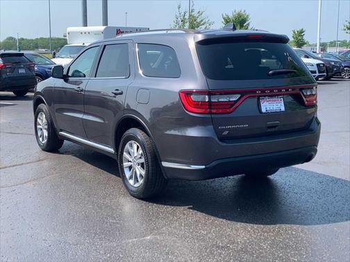 2018 Dodge Durango SXT