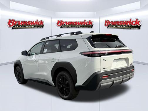 Halo 2026 Toyota bZ Woodland bZ Woodland