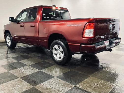 2023 RAM 1500 Big Horn