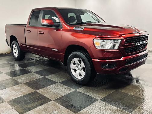 2023 RAM 1500 Big Horn
