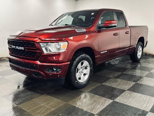 2023 RAM 1500 Big Horn