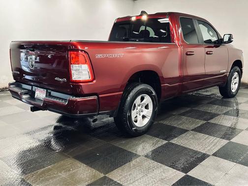 2023 RAM 1500 Big Horn