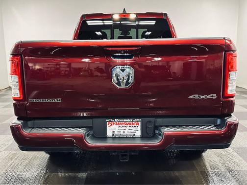 2023 RAM 1500 Big Horn