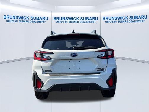 Crystal White Pearl 2026 Subaru Crosstrek Hybrid Base