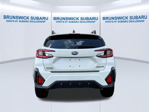 Crystal White Pearl 2026 Subaru Crosstrek Limited