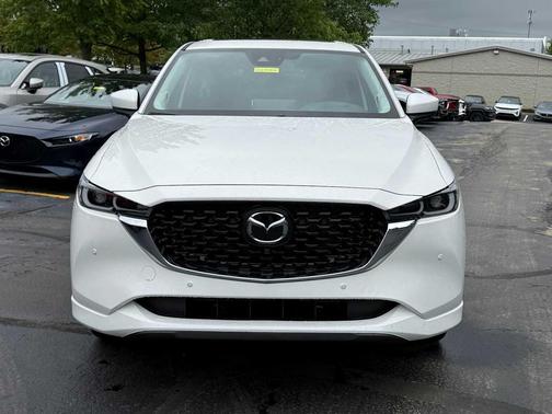 2025 Mazda CX-5 2.5 S Premium Plus