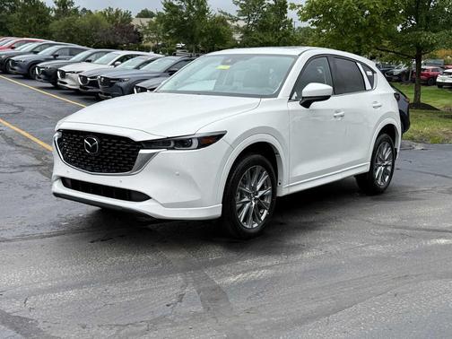2025 Mazda CX-5 2.5 S Premium Plus