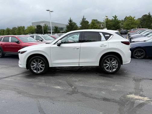 2025 Mazda CX-5 2.5 S Premium Plus