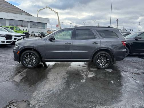 2026 Dodge Durango GT Plus
