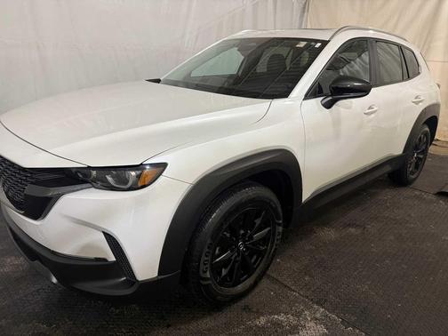 2025 Mazda CX-50 2.5 S Premium Package