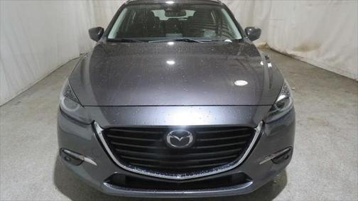 2018 Mazda Mazda3 Grand Touring