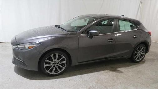 2018 Mazda Mazda3 Grand Touring