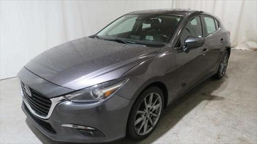 2018 Mazda Mazda3 Grand Touring
