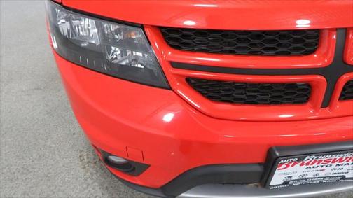 2019 Dodge Journey GT