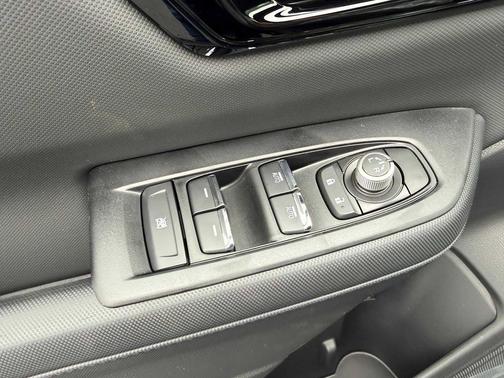 Crystal Black Silica 2026 Subaru Forester Limited