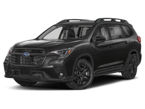 Crystal Black Silica 2023 Subaru Ascent Onyx Edition 7-Passenger