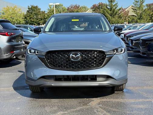2025 Mazda CX-5 Carbon Edition
