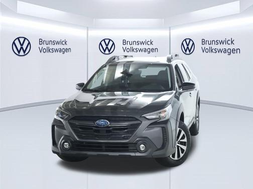Magnetite Gray Metallic 2023 Subaru Outback Premium