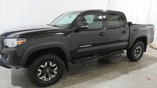 2021 Toyota Tacoma TRD Off Road