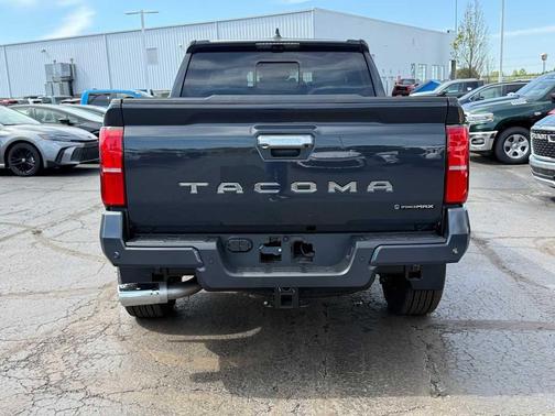 Underground 2026 Toyota Tacoma Hybrid Limited