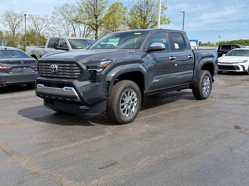 Underground 2026 Toyota Tacoma Hybrid Limited