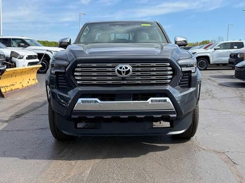 Underground 2026 Toyota Tacoma Hybrid Limited