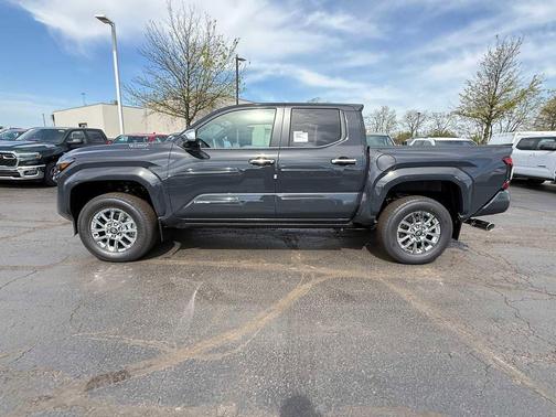 Underground 2026 Toyota Tacoma Hybrid Limited