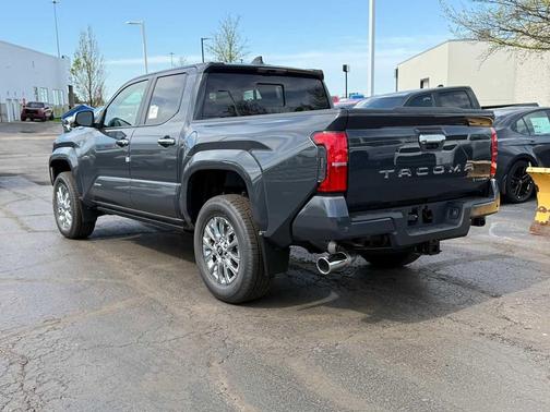 Underground 2026 Toyota Tacoma Hybrid Limited