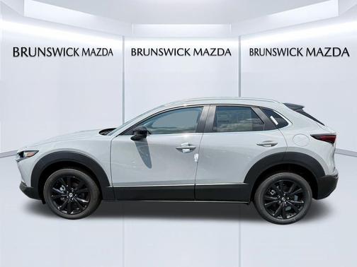 Aero Gray Metallic 2026 Mazda CX-30 2.5 S Select Sport