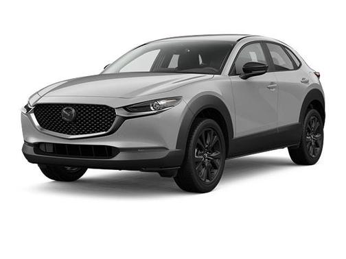 Aero Gray Metallic 2026 Mazda CX-30 2.5 S Select Sport