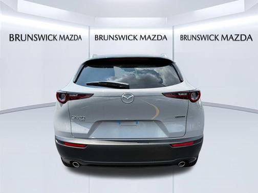 Aero Gray Metallic 2026 Mazda CX-30 2.5 S Select Sport