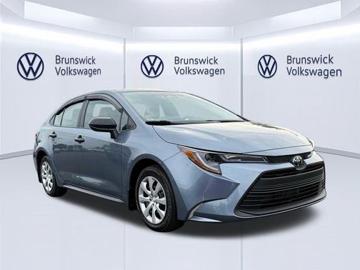 Celestite 2025 Toyota Corolla LE