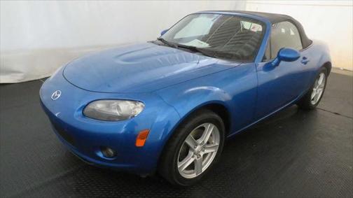 2006 Mazda MX-5 Miata Touring