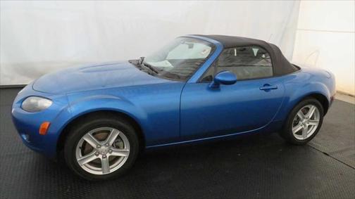 2006 Mazda MX-5 Miata Touring