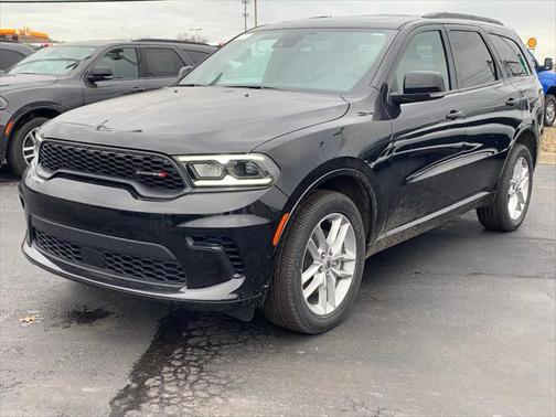 2025 Dodge Durango GT Plus