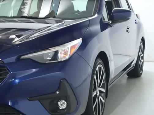 2024 Subaru Impreza Sport