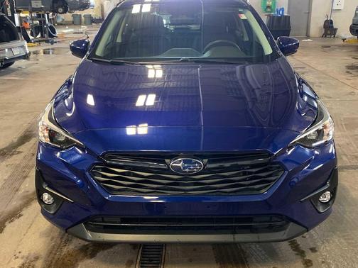 Sapphire Blue Pearl 2024 Subaru Impreza Sport